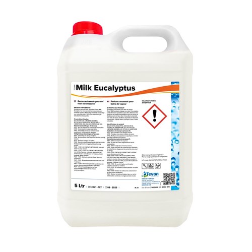 TEVAN Milk Eucalyptus (doos 4x5 ltr)